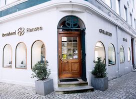 Goldsmith Bernhard Hansen