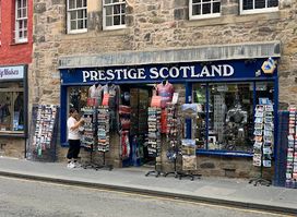 Prestige Scotland Kilt Maker & Souvenir Shop