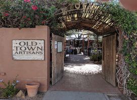 Old Town Artisans | Downtown Tucson Shops