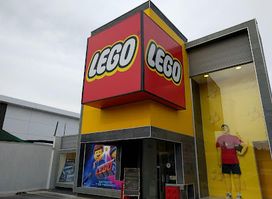 LEGO Store Manquehue