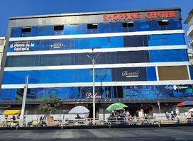 Shopping Center