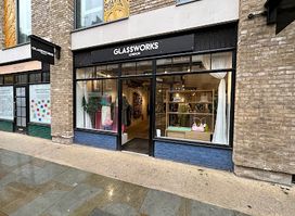 Glassworks London - Soho