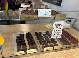 Wolf's Fine Handmade Chocolates