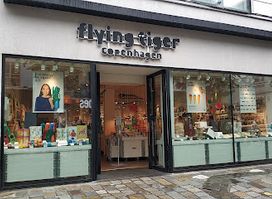 Flying Tiger Copenhagen Gent