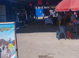 Feria el peregrino