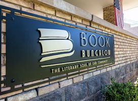 The Book Bungalow