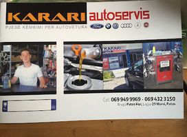 Karari Autoservis