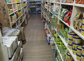 west nile supermarket