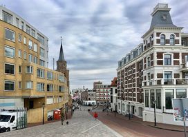 Shopping Center De Keizerstraat Scheveningen