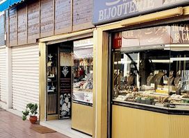 Bijouterie Tiznit _haute joaillerie_