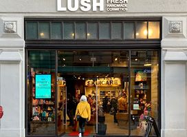 LUSH Cosmetics Leipzig