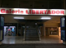 Galería libertador
