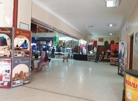 Traditional Handicrafts Store Hoggar
