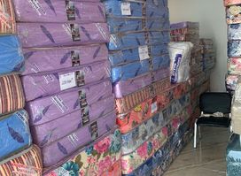 Eniprom, Agence principale Niamey
