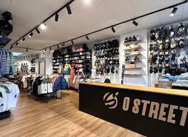 O' Street Skateshop - Streetwear - Boardshop