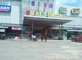 RAMAYANA Mall Sorong
