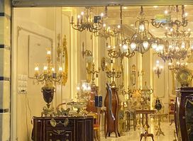 جاليري ڤينتدج للانتيكات Vintage Antiques