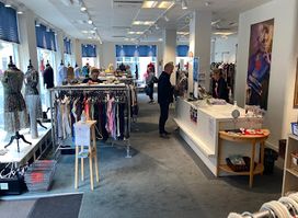 Red Cross Op Shop
