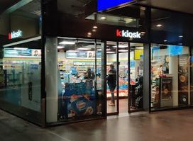 k kiosk