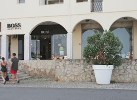 BOSS Menswear Store