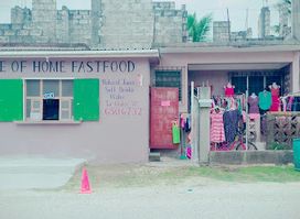 Taste Of Home & Agui's Premium Used Clothing.