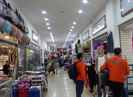 Nuevo mall chino