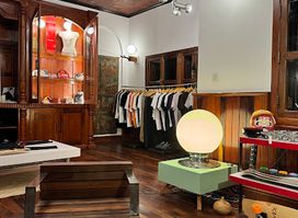 The Cocoon House Art Gallery, Concept Store, Skateshop and Vintage - by Cocoon Limited
