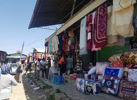 Shola Market | Megenagna
