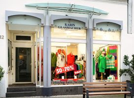 KARIN GLASMACHER Bonn - Nachhaltige Damenmode auch in großen Größen