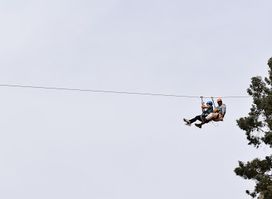 Colca Zip-Lining