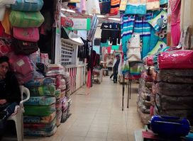 Municipal Market Ojocaliente