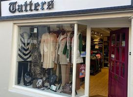 Tatters of Mount Street
