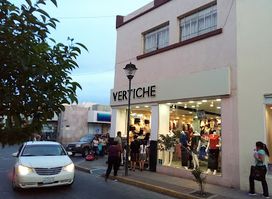 VERTICHE Fresnillo