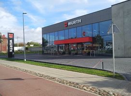 Wurth centras, Veiverių g. 85, Kaunas