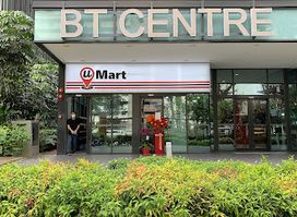 BT Centre