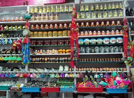 Sikkim Gift Shop