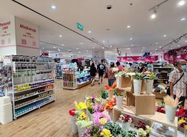 DAISO, Standard Products & THREEPPY @ Jurong Point