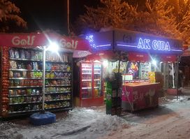 AK GIDA MARKET
