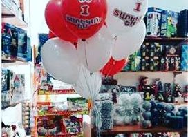 Birthday shop