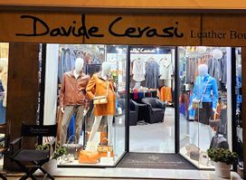 Davide Cerasi Leather Boutique
