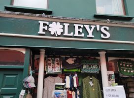Foley's Gift Shop