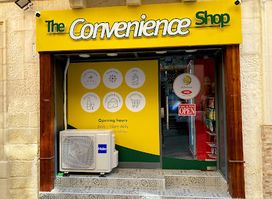 The Convenience Shop