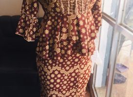 Guinée Nouvelle Mode _ Ha Nanny !