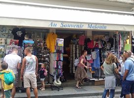 Au Souvenir Malouin