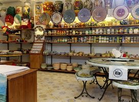 Ceramiche Cosmolena - Ravello