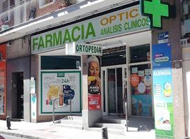Farmacia Ortopedia