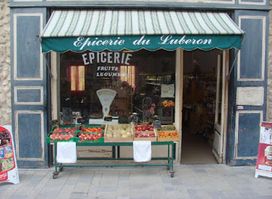 Epicerie du Luberon