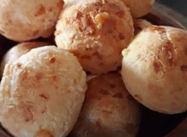 Bruy pao de queijo
