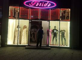 Fəridə Qadingeyimi Magazası