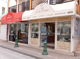 The Jewelry Boutique